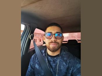 Roomgo BR - Fabio - 29 - Fortaleza