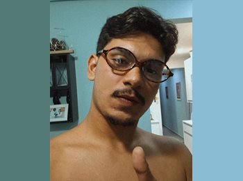 Roomgo BR - JOSE - 25 - Rio de Janeiro RJ