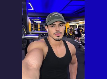 Roomgo BR - Lucas Francelino  - 26 - Santo Amaro