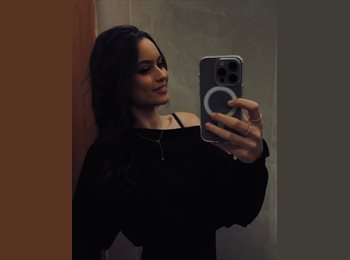 Roomgo BR - maria clara diogenis - 18 - São Paulo SP
