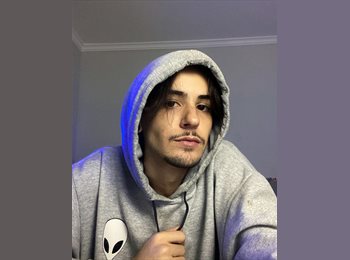 Roomgo BR - Samuel da silva - 24 - São Paulo SP