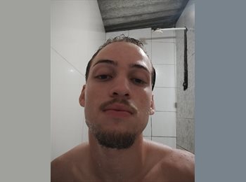 Roomgo BR - Alexandre da Silva Carneiro  - 20 - Recife