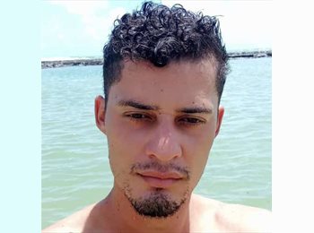 Roomgo BR - Bruno - 30 - Jaboatão dos Guararapes