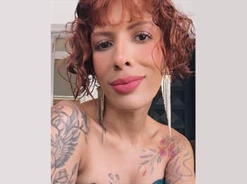 Roomgo BR - Juliana santos  - 40 - Liberdade