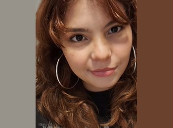 Roomgo BR - Mariah - 18 - Maracanã