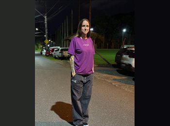 Roomgo BR - Amanda - 23 - Brasil