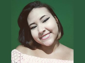 Roomgo BR - Yara - 22 - Belo Horizonte