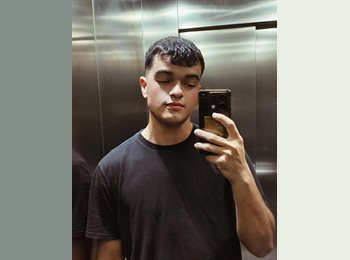 Roomgo BR - Eliezer - 19 - Canoas