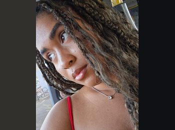 Roomgo BR - Raissa - 22 - Campinas