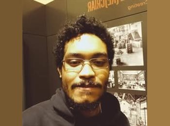 Roomgo BR - Danilo - 27 - Santa Cecilia