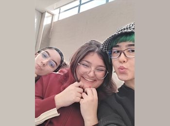 Roomgo BR - Veronica - 18 - São Paulo SP