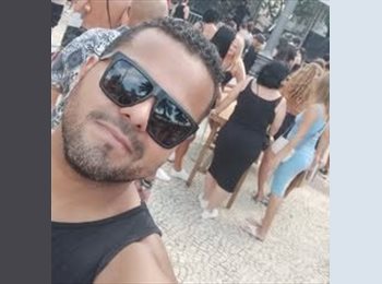 Roomgo BR - David - 35 - Maracanã