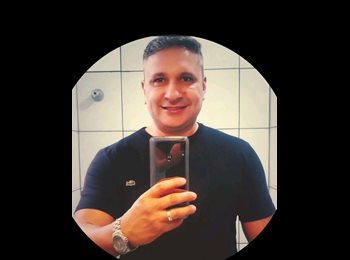 Roomgo BR - Rafael Rodrigo Ferreira  - 45 - Curitiba