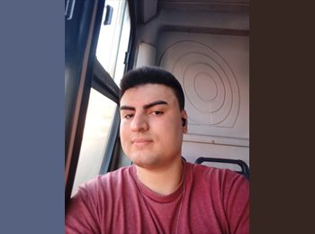 Roomgo BR - Danilo  - 24 - Goiânia