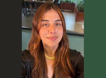 Roomgo BR - Laura - 26 - Belo Horizonte