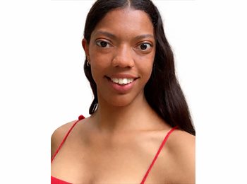 Roomgo BR - Maria - 20 - Campinas