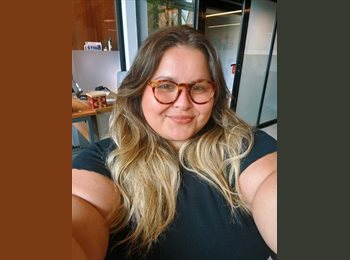 Roomgo BR - Camila - 28 - Belo Horizonte