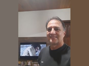 Roomgo BR - Jacques Serpa  - 56 - Curitiba