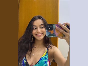 Roomgo BR - Nathalia  - 18 - Rio de Janeiro RJ