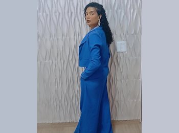 Roomgo BR - Aline Ortega - 30 - Guarulhos