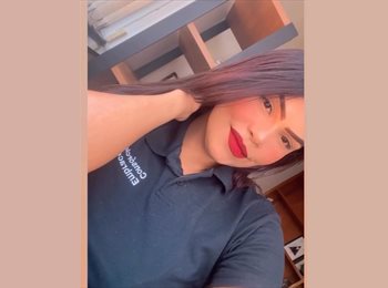 Roomgo BR - Grazielly - 23 - Guarulhos