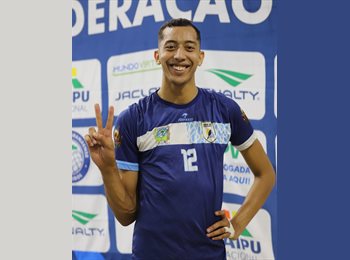 Roomgo BR - WALLACE - 25 - Curitiba