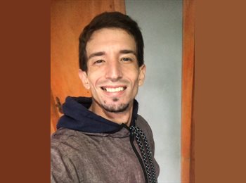 Roomgo BR - Michel ruediger de Lara  - 28 - Curitiba