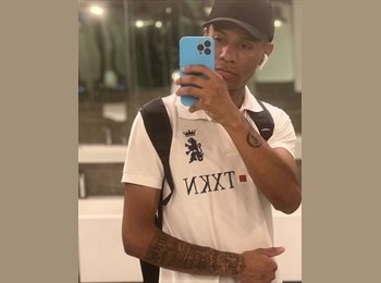 Roomgo BR - Matheus dyllan de Oliveira passos - 24 - Maracanã