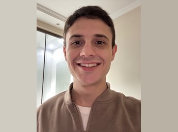 Roomgo BR - leonardo sonego - 25 - Florianópolis