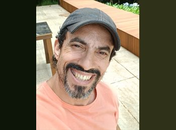 Roomgo BR - David  - 50 - Pinheiros