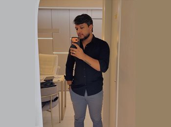 Roomgo BR - Herberson Miranda  - 31 - Fortaleza