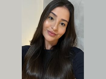 Roomgo BR - Gabriela Cabral - 24 - Belo Horizonte
