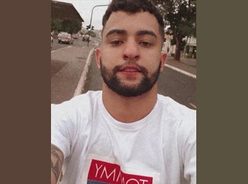 Roomgo BR - Alef  - 30 - Contagem