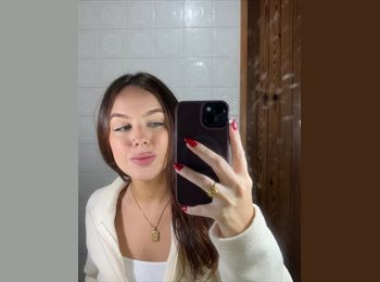 Roomgo BR - Rafaela - 28 - Copacabana