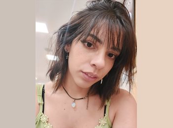 Roomgo BR - Camila Pereira - 23 - Liberdade