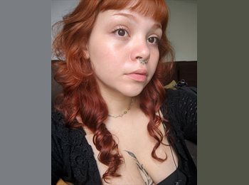 Roomgo BR - Sarah  - 23 - Belo Horizonte