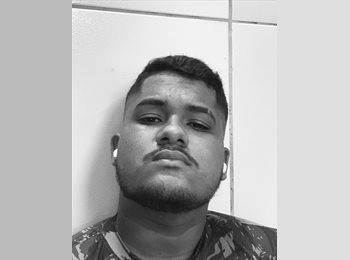 Roomgo BR - Rafael araujo da Silva  - 22 - Recife