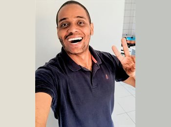Roomgo BR - José Alves  - 35 - Belo Horizonte