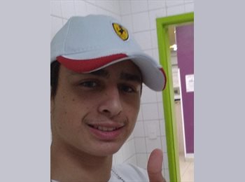 Roomgo BR - Kaique Souza Tozzo - 18 - Carapicuíba