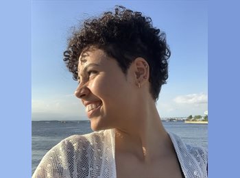 Roomgo BR - Anna Karen - 23 - Campinas