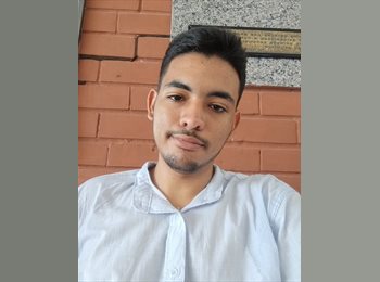 Roomgo BR - Mateus Henrique Araújo da Silva Olinto  - 18 - Brasília