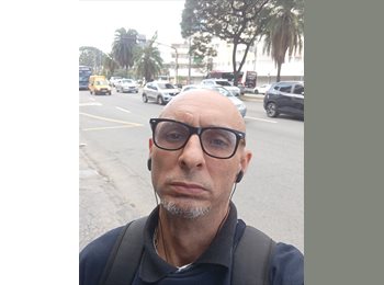 Roomgo BR - Daniel - 44 - Santo Amaro
