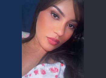 Roomgo BR - Camilla  - 26 - Liberdade