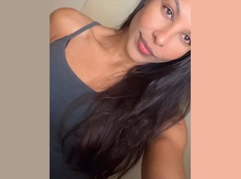 Roomgo BR - Maria  - 28 - Vila Mariana