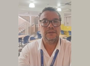Roomgo BR - George Dinis Nunes da Silva  - 56 - Recife
