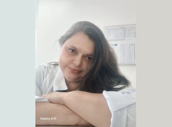 Roomgo BR - Gilmara Garcia  - 56 - São Paulo SP