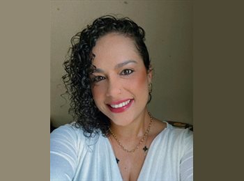 Roomgo BR - Jaqueline - 39 - Belo Horizonte