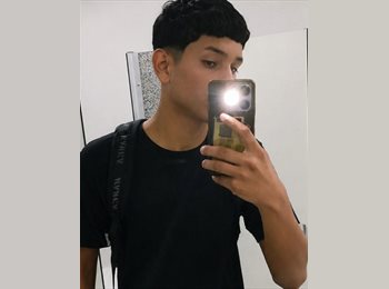 Roomgo BR - Samuel Pontes Barbosa  - 18 - Manaus