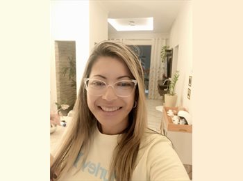 Roomgo BR - Claudiana da Silva Bezerra dos Santos  - 44 - Curitiba