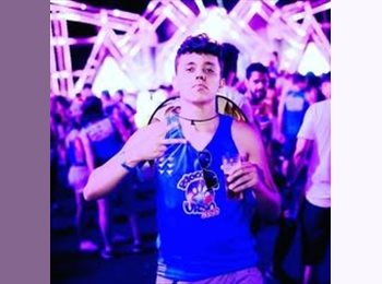Roomgo BR - Matheus - 30 - Belo Horizonte
